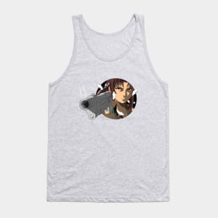 Mercenary Tank Top